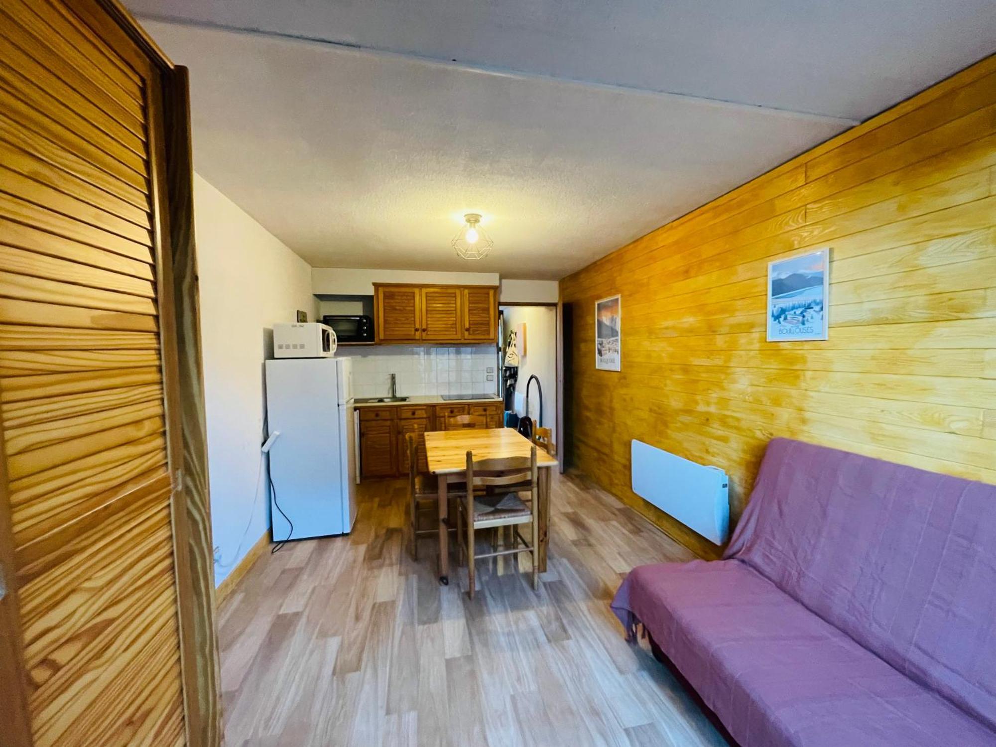 Studio Cabine 레 장글 외부 사진